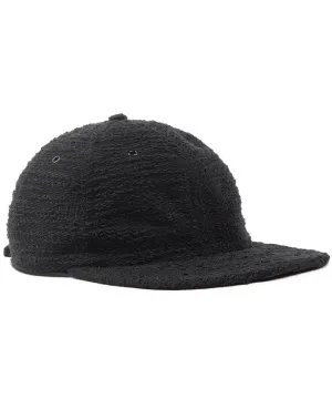 Bradyn Strapback Hat Black