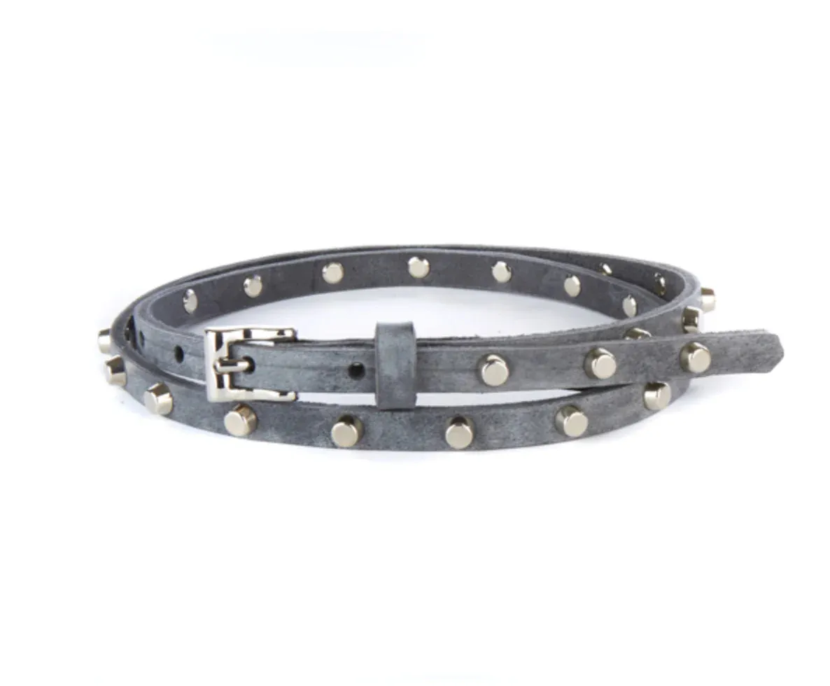 BRAVE AVIS BELT-THUNDERCLOUD
