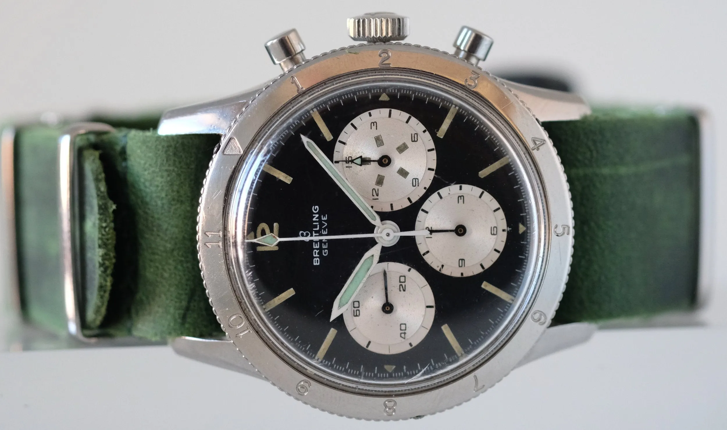 Breitling AVI Co-Pilot "Raquel Welch" Ref. 765