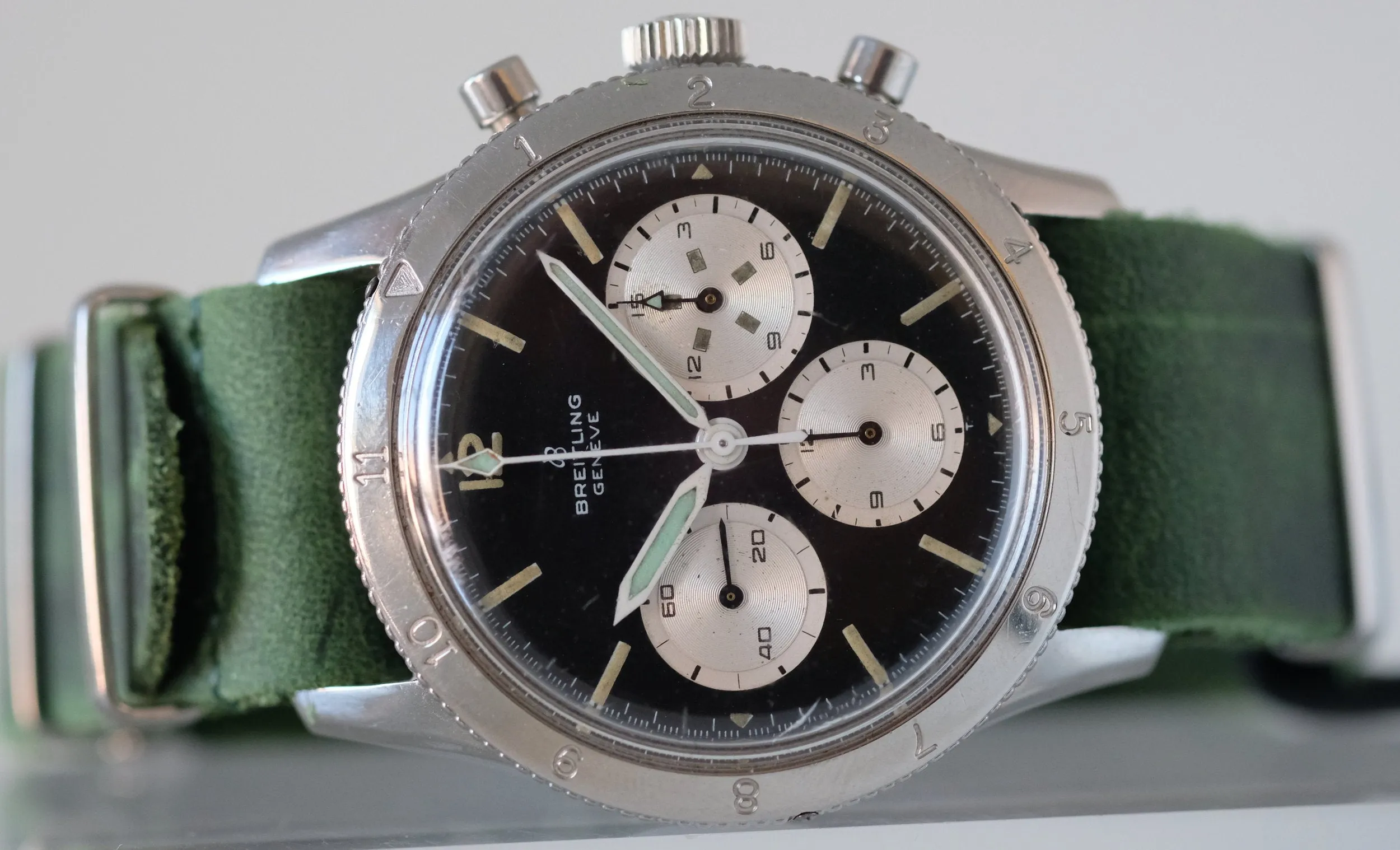 Breitling AVI Co-Pilot "Raquel Welch" Ref. 765