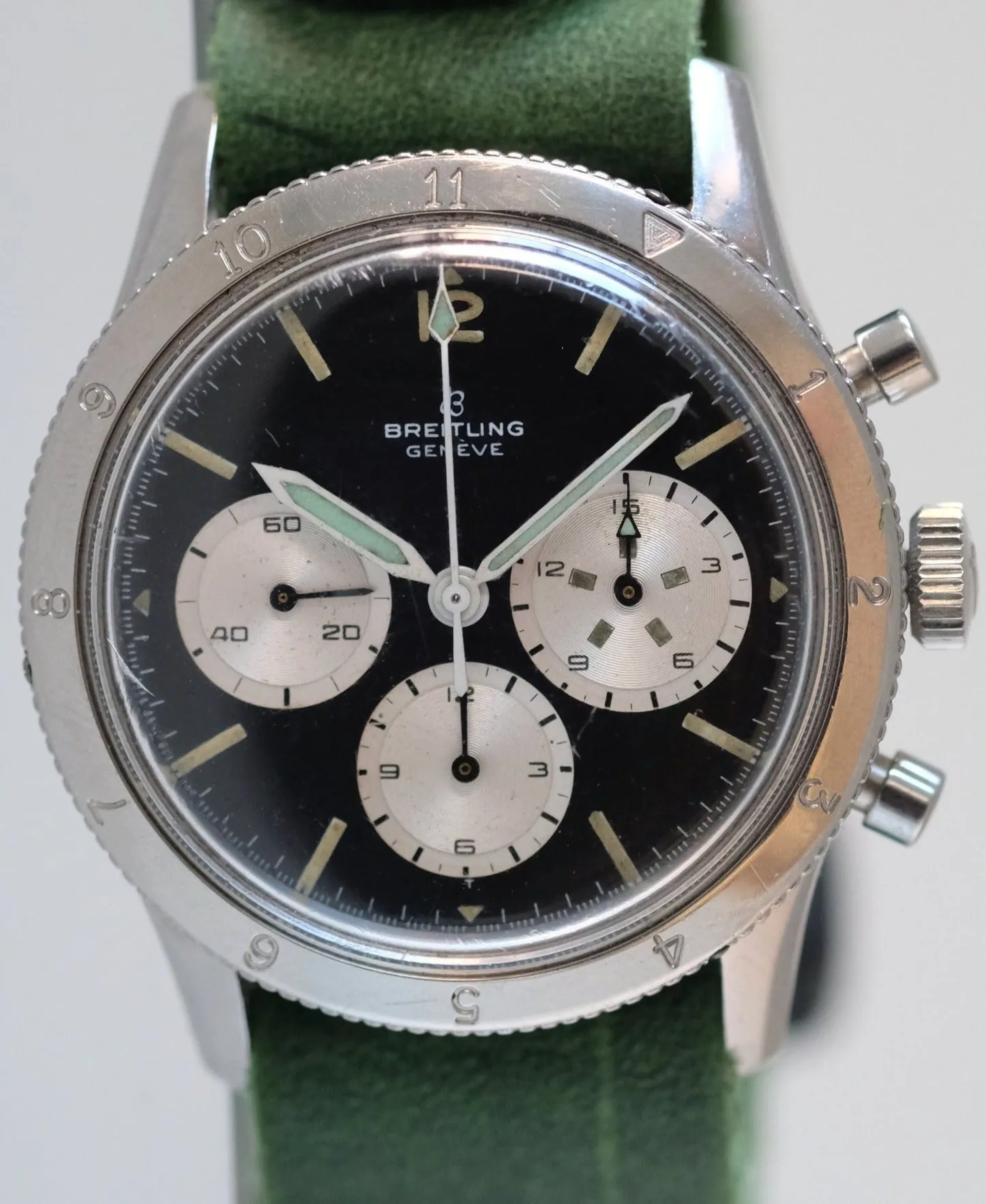 Breitling AVI Co-Pilot "Raquel Welch" Ref. 765