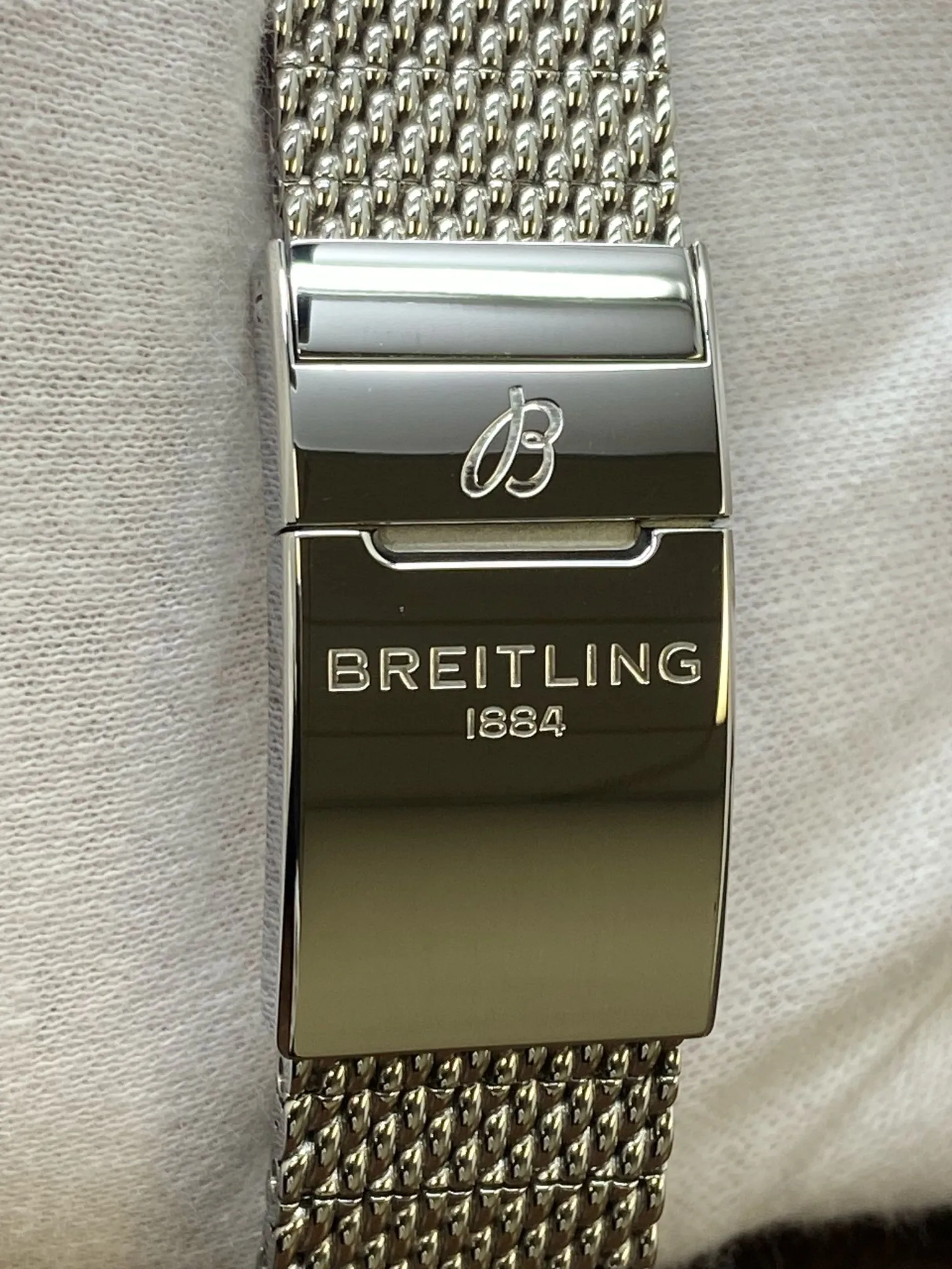 Breitling Superocean Heritage 42 42mm A17321 Black Dial Automatic Men's Watch