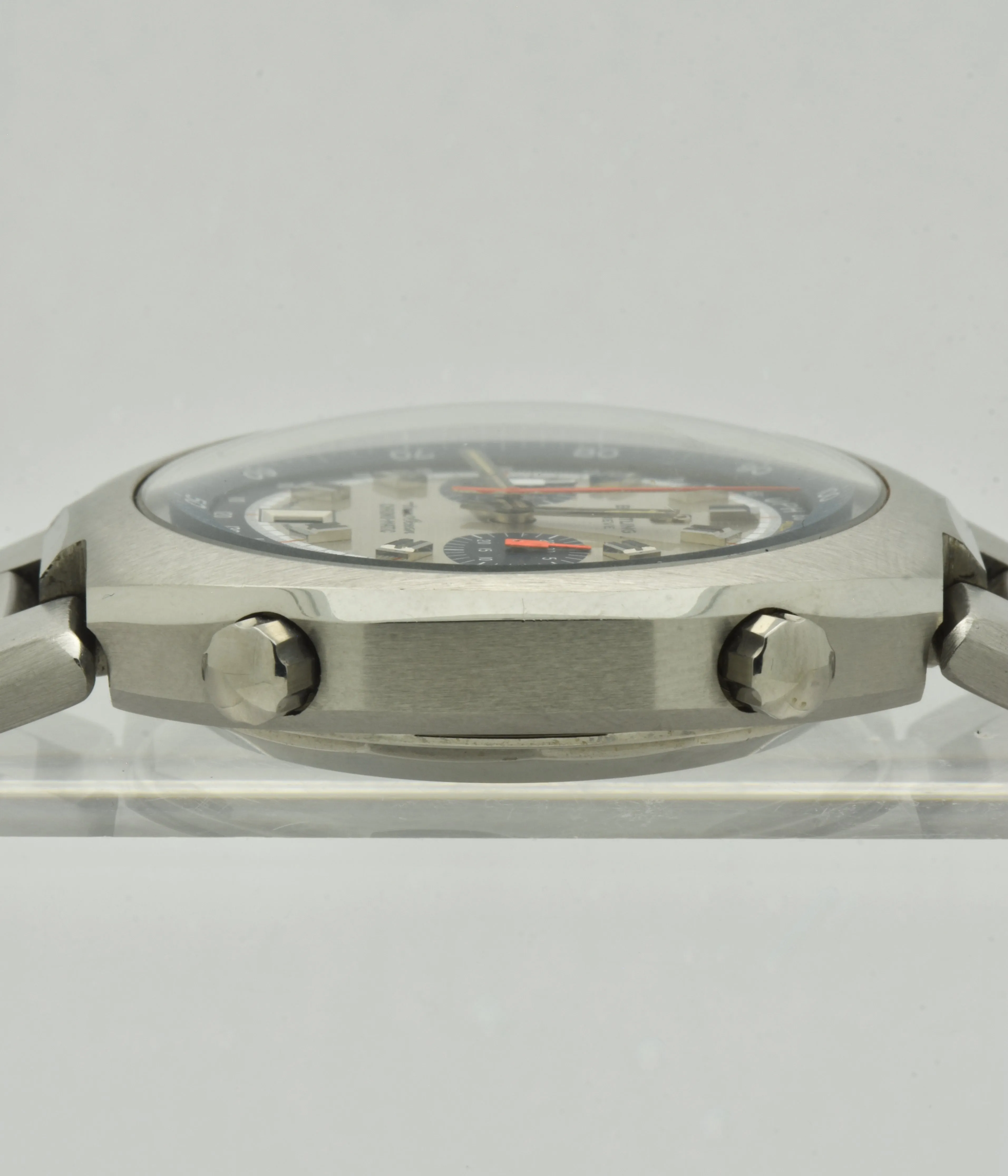 Breitling, Transocean, Chrono-Matic, Ref. 2129.