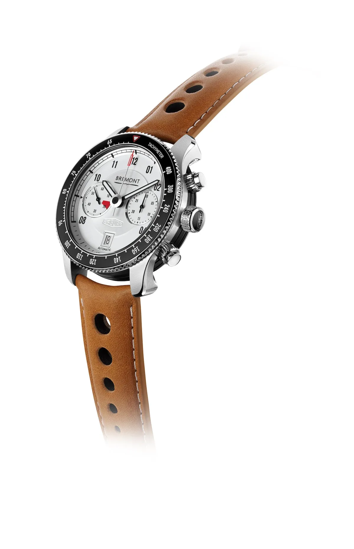 Bremont Jaguar C-Type Chronograph