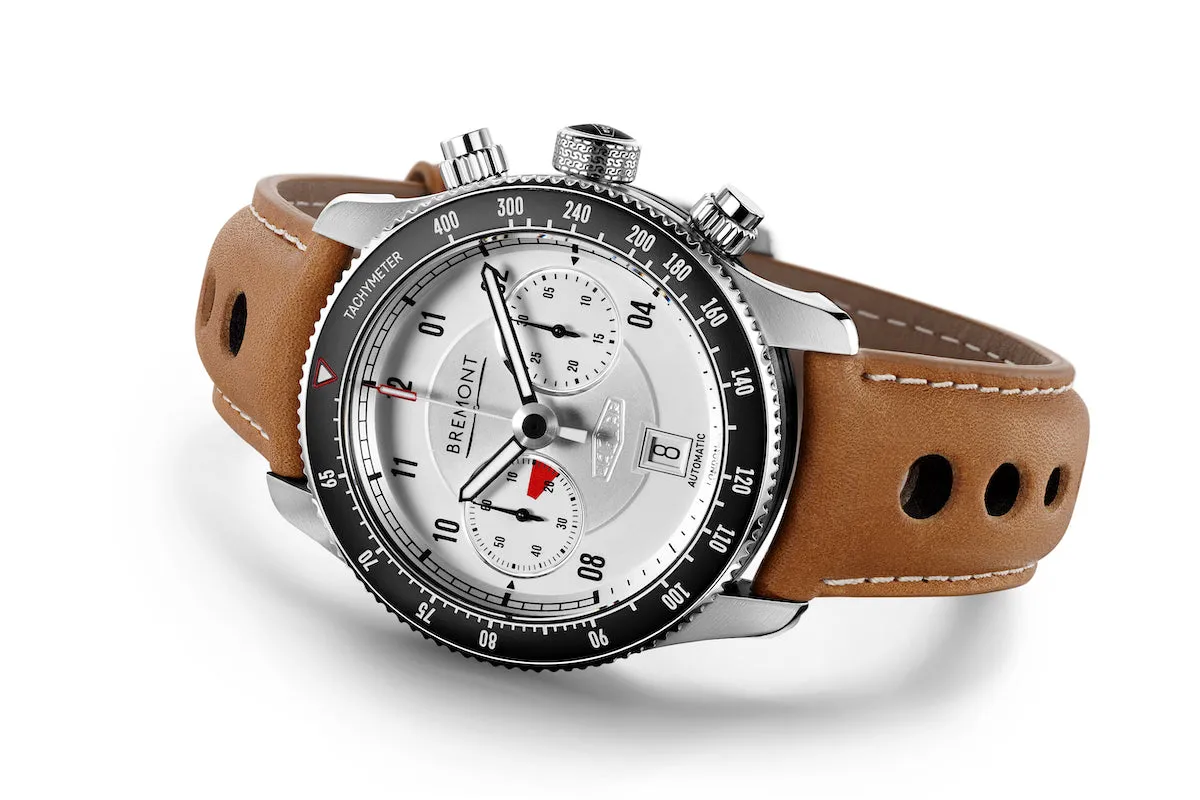 Bremont Jaguar C-Type Chronograph