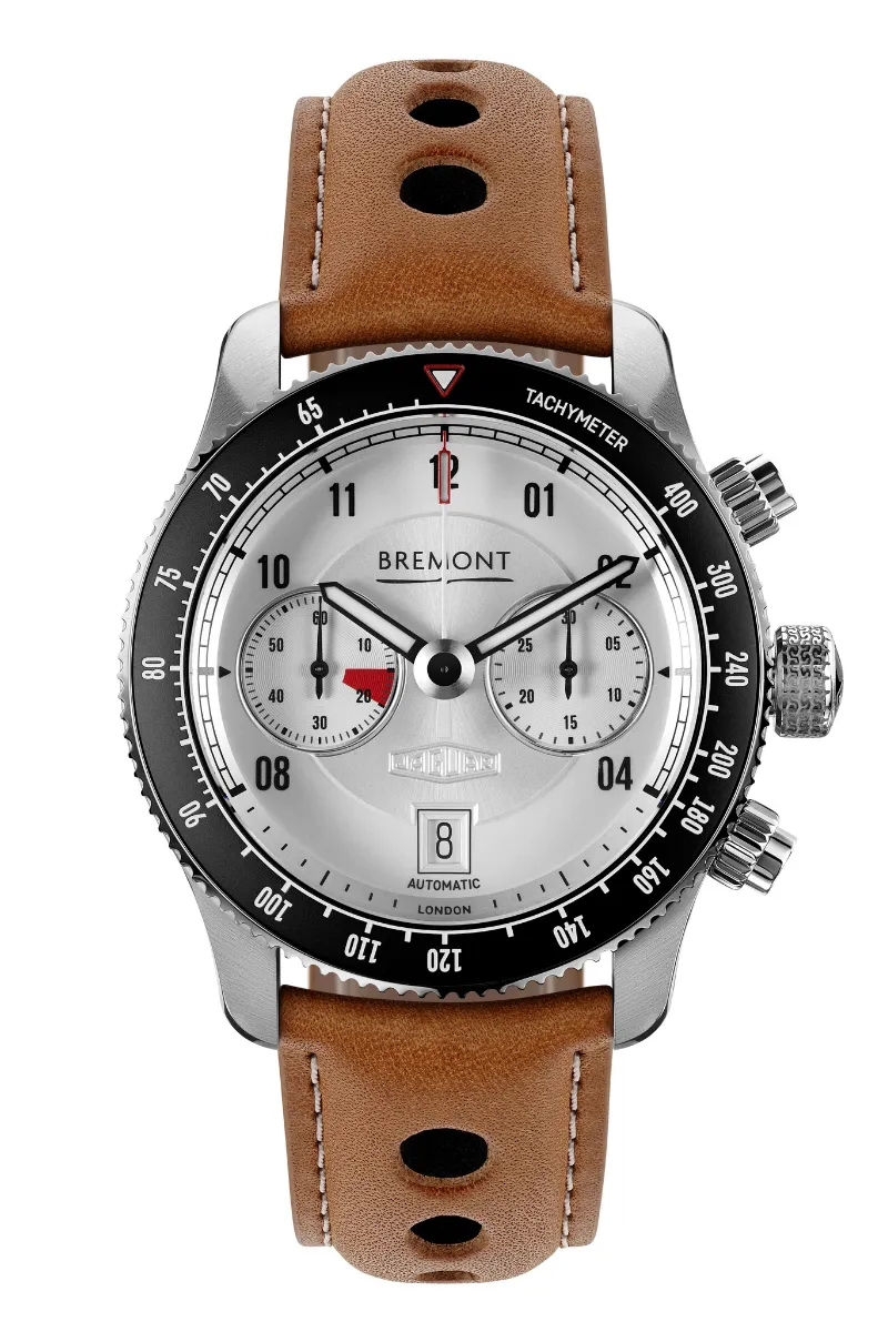 Bremont Jaguar C-Type Chronograph