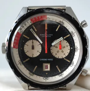 Brietling "Yachting" Chrono-Matic