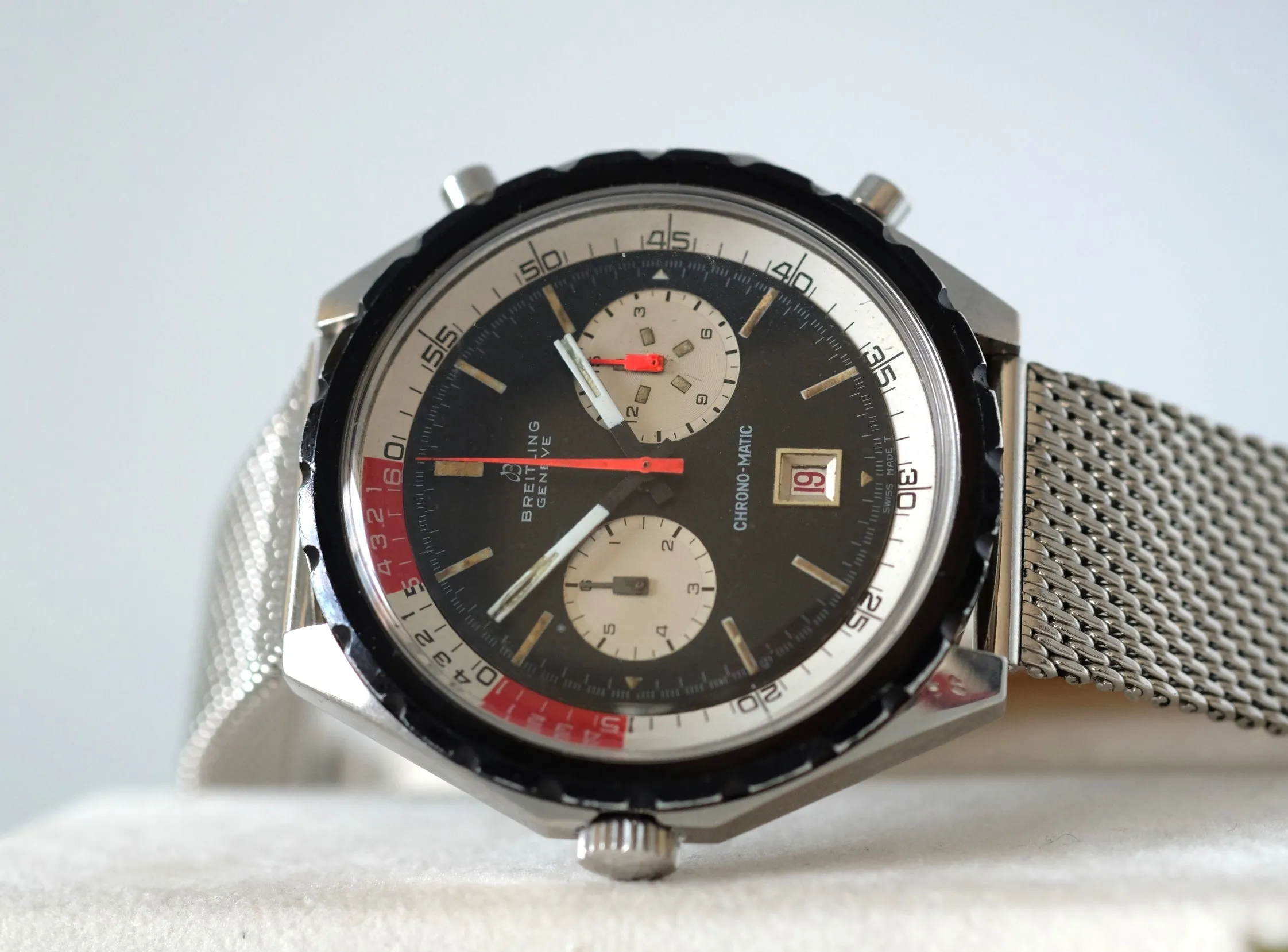 Brietling "Yachting" Chrono-Matic
