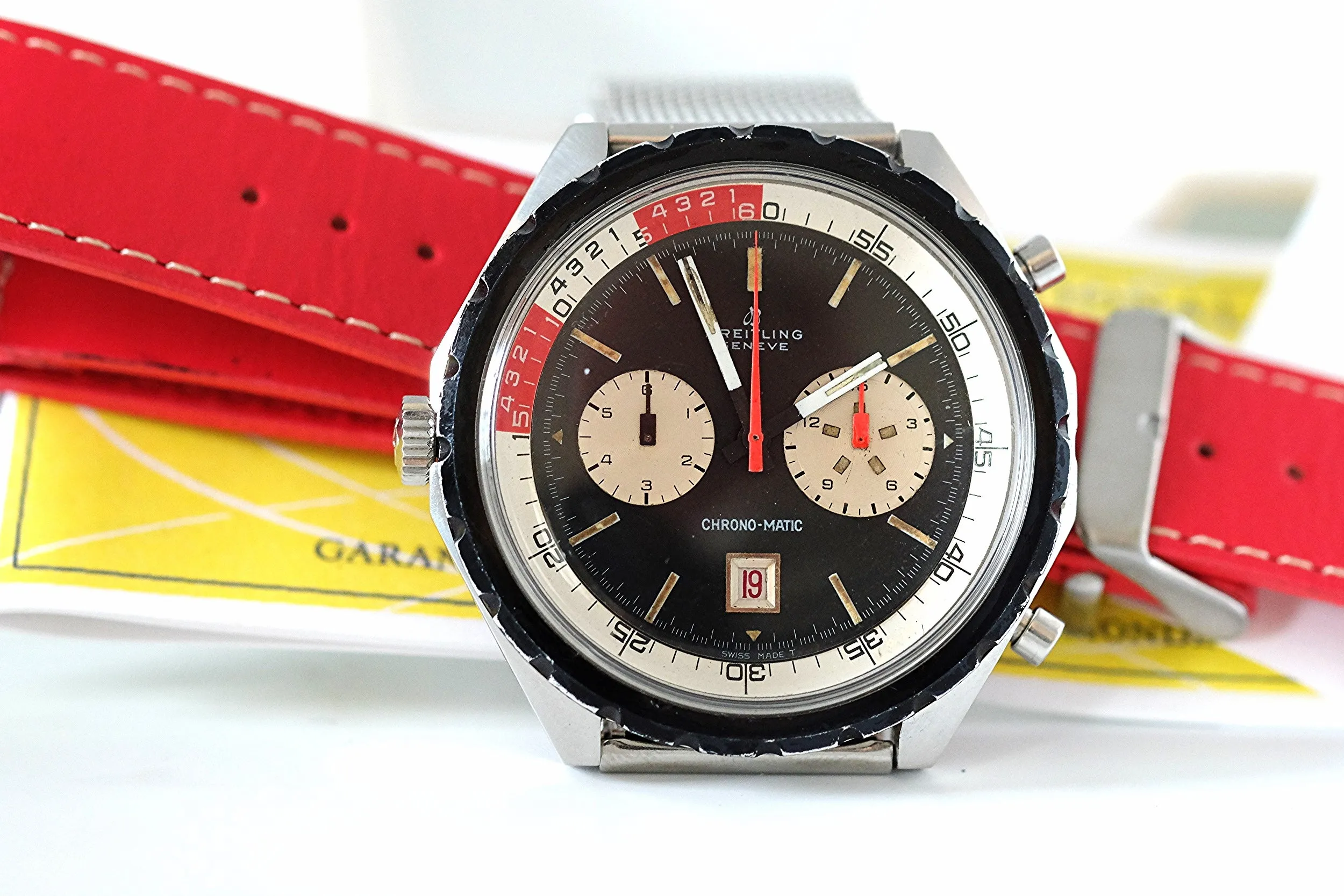 Brietling "Yachting" Chrono-Matic