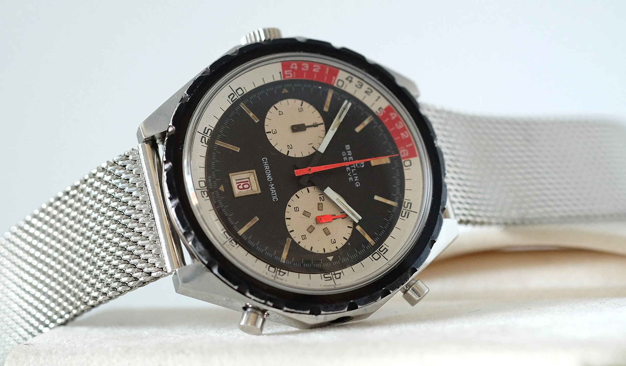 Brietling "Yachting" Chrono-Matic