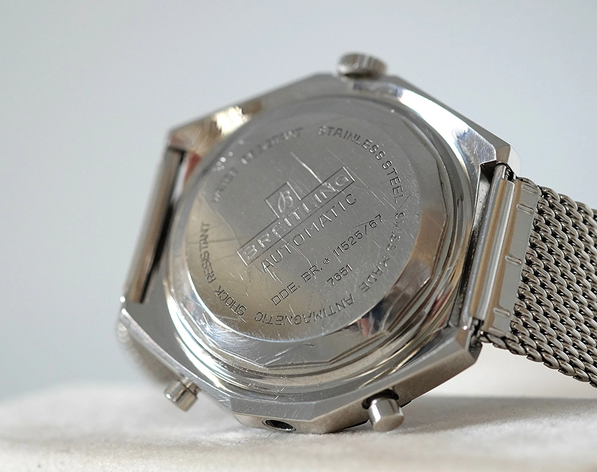 Brietling "Yachting" Chrono-Matic