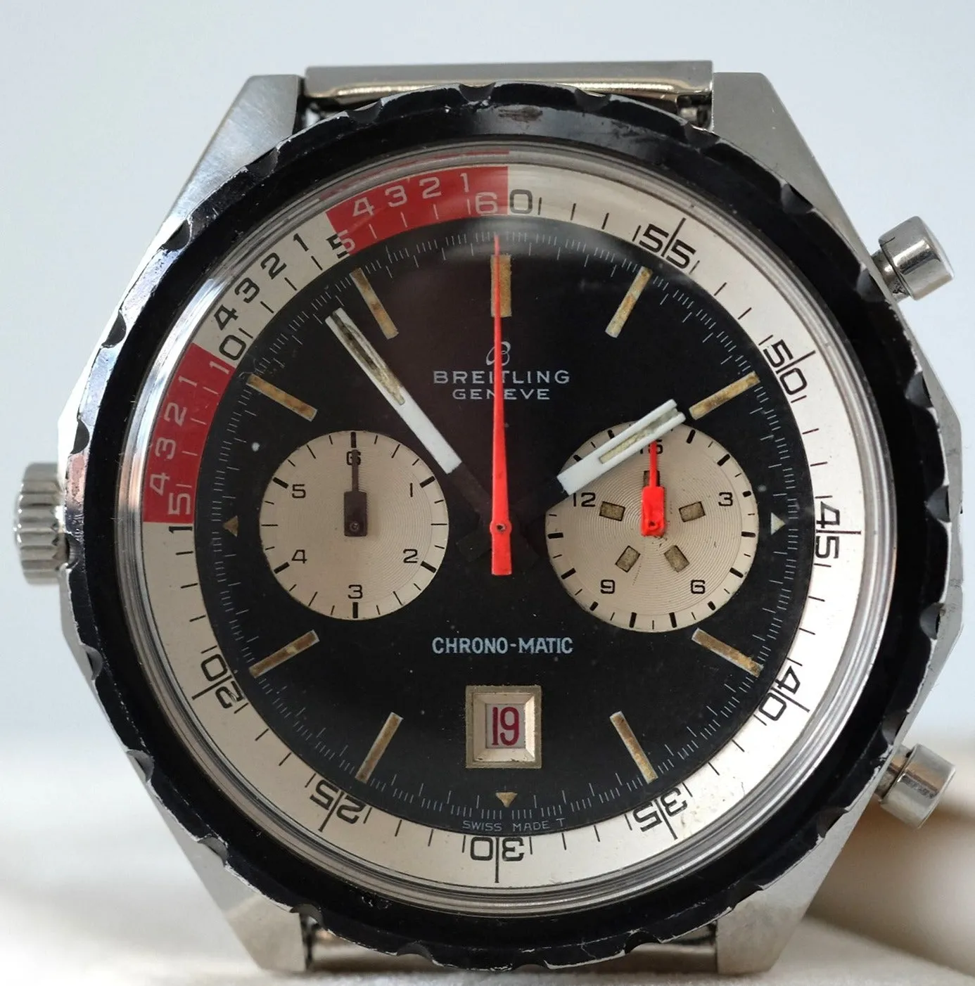 Brietling "Yachting" Chrono-Matic