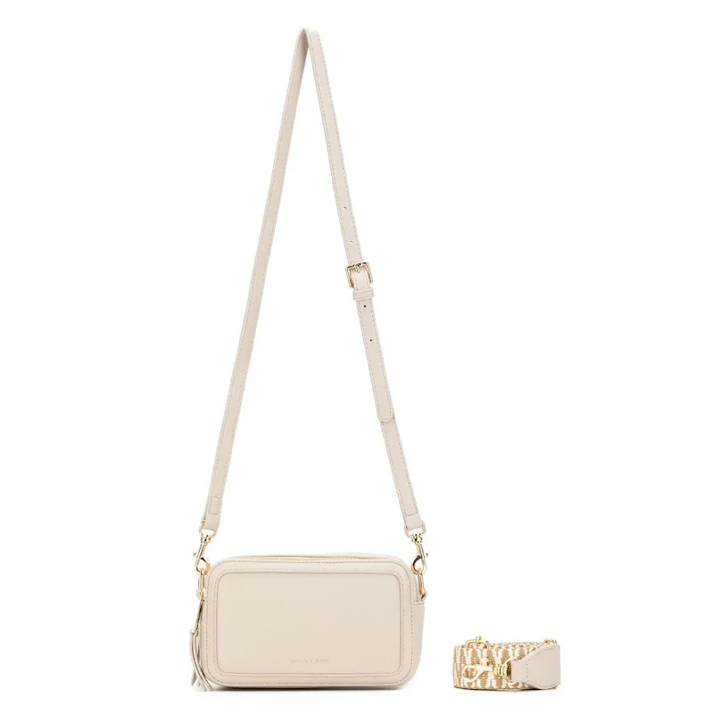 Brooklyn Camera Bag - Oatmeal