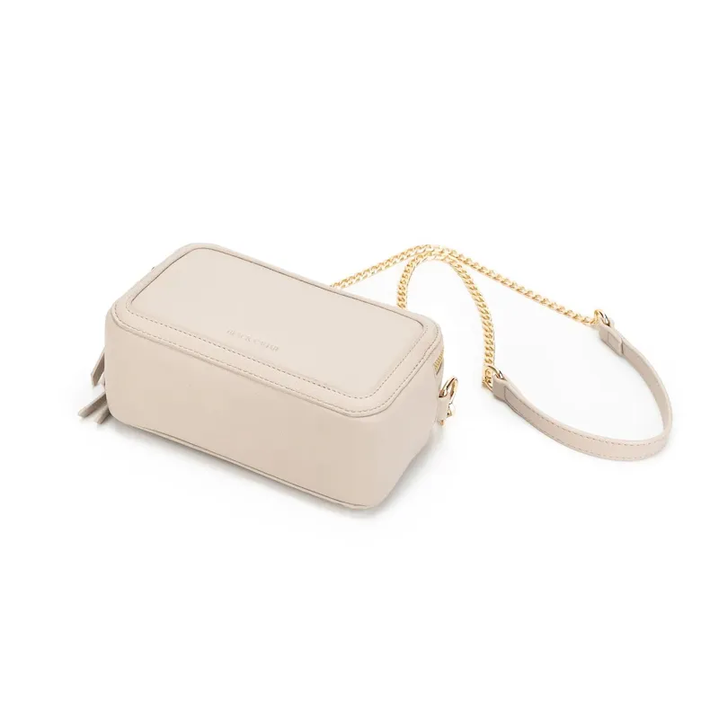 Brooklyn Camera Bag - Oatmeal
