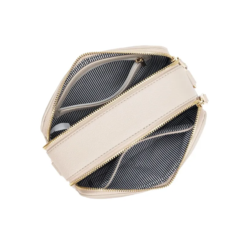 Brooklyn Camera Bag - Oatmeal
