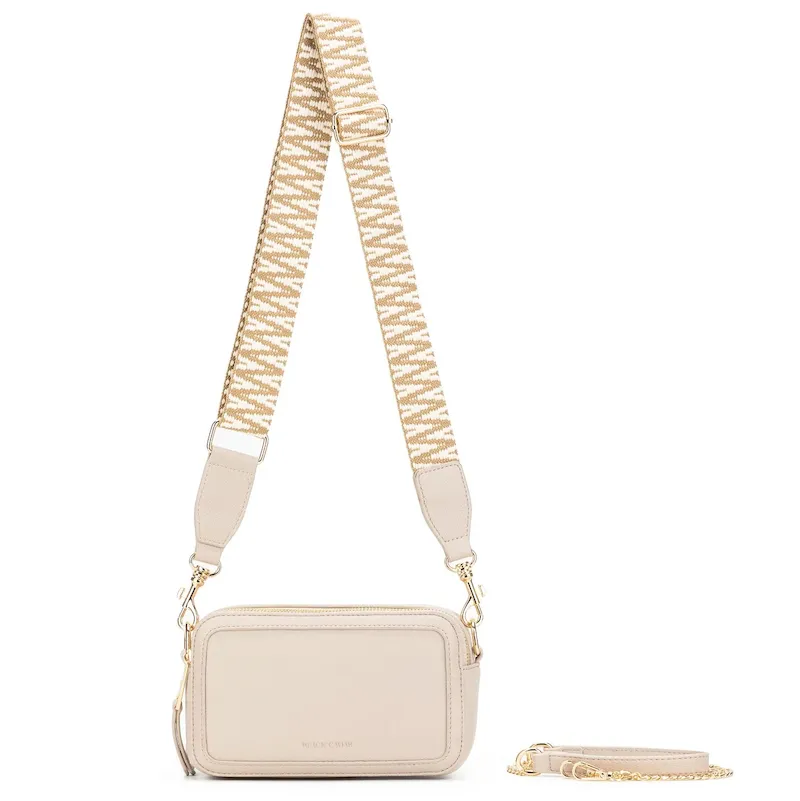 Brooklyn Camera Bag - Oatmeal
