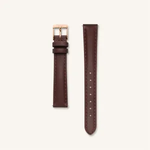 Brown Leather Strap