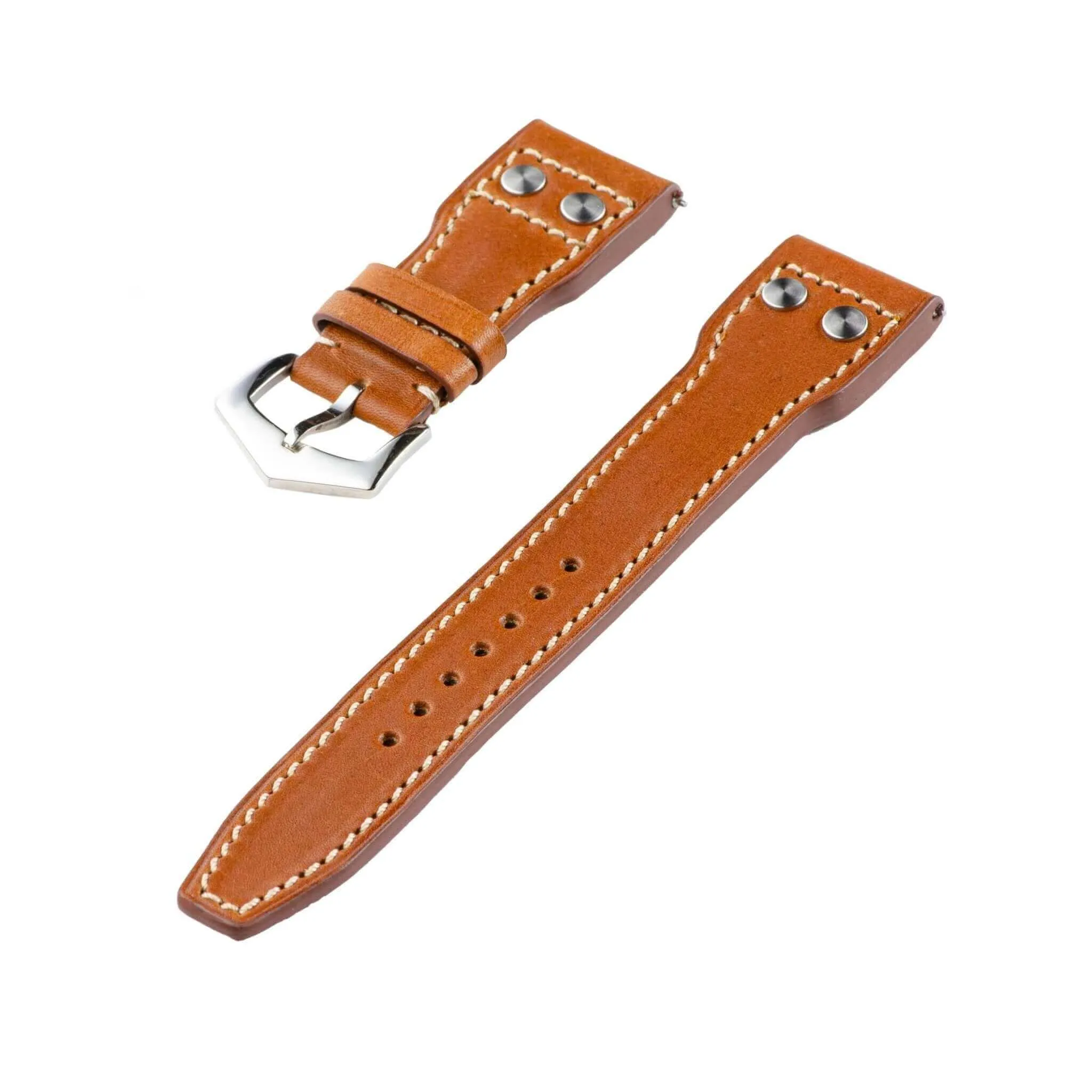 Brown Novonappa IWC Pilot Style
