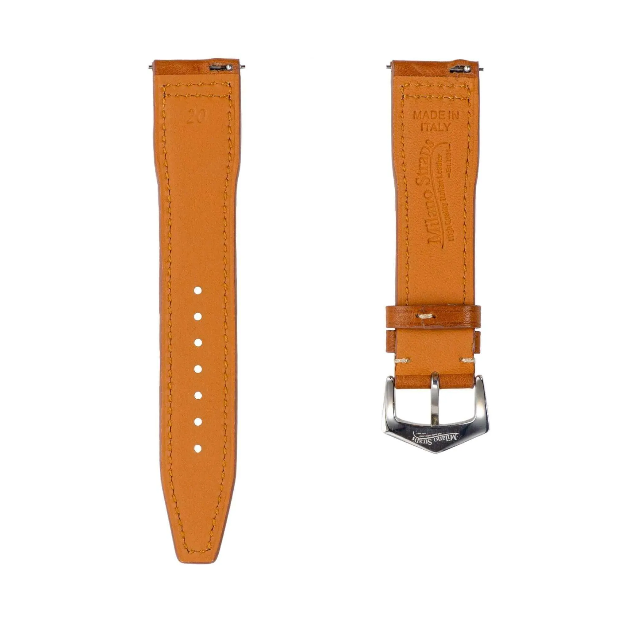 Brown Novonappa IWC Pilot Style