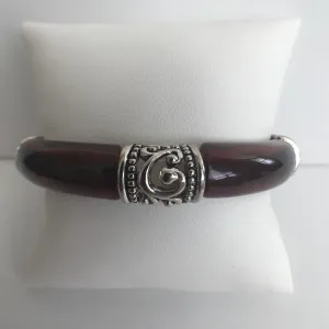 Brown Stretch Bracelet