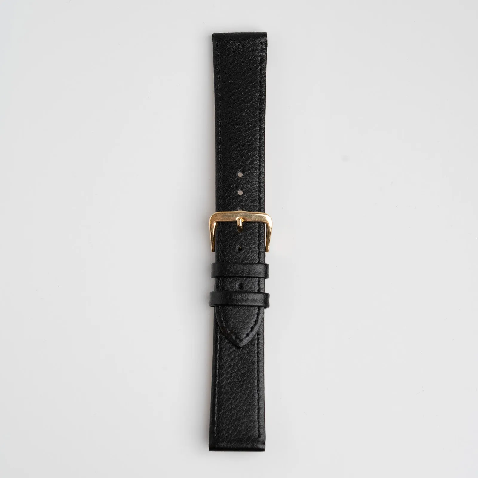 Buffalo Value Black Watch Strap