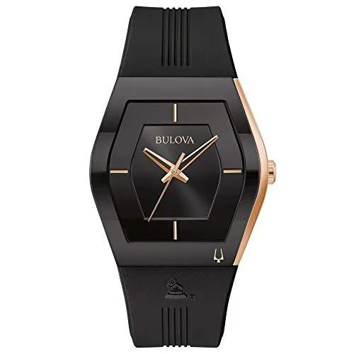 Bulova Latin Grammy Quartz Men's Watch 97A163