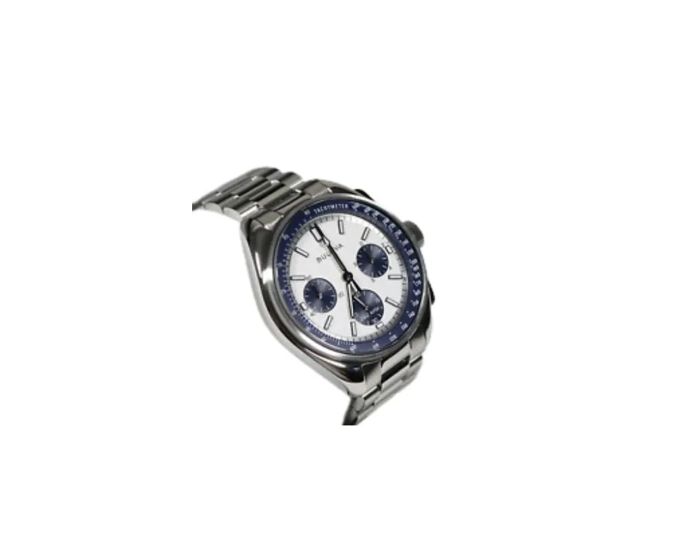 Bulova Lunar Pilot 98K112 Watch: Timeless Elegance