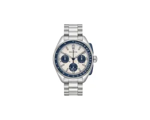 Bulova Lunar Pilot 98K112 Watch: Timeless Elegance