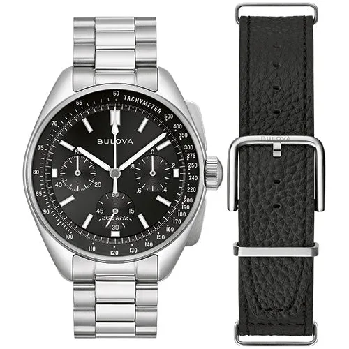Bulova Lunar Pilot Chronograph 