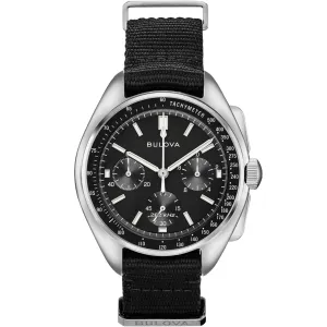 Bulova Meteorite Limited Edition Lunar Pilot 96A312