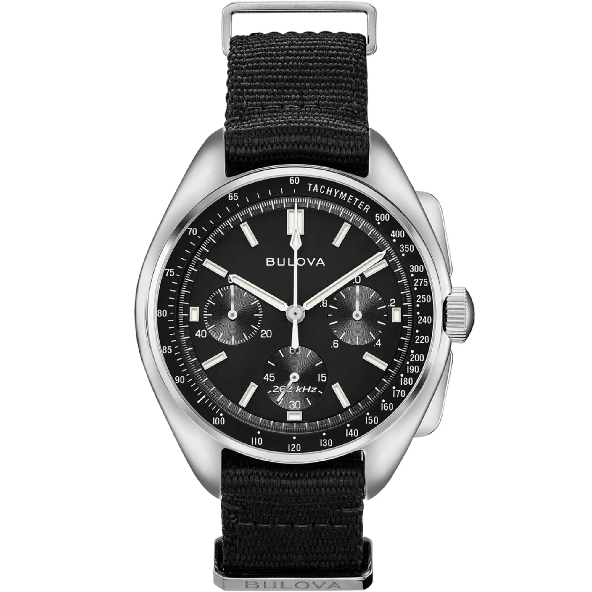 Bulova Meteorite Limited Edition Lunar Pilot 96A312