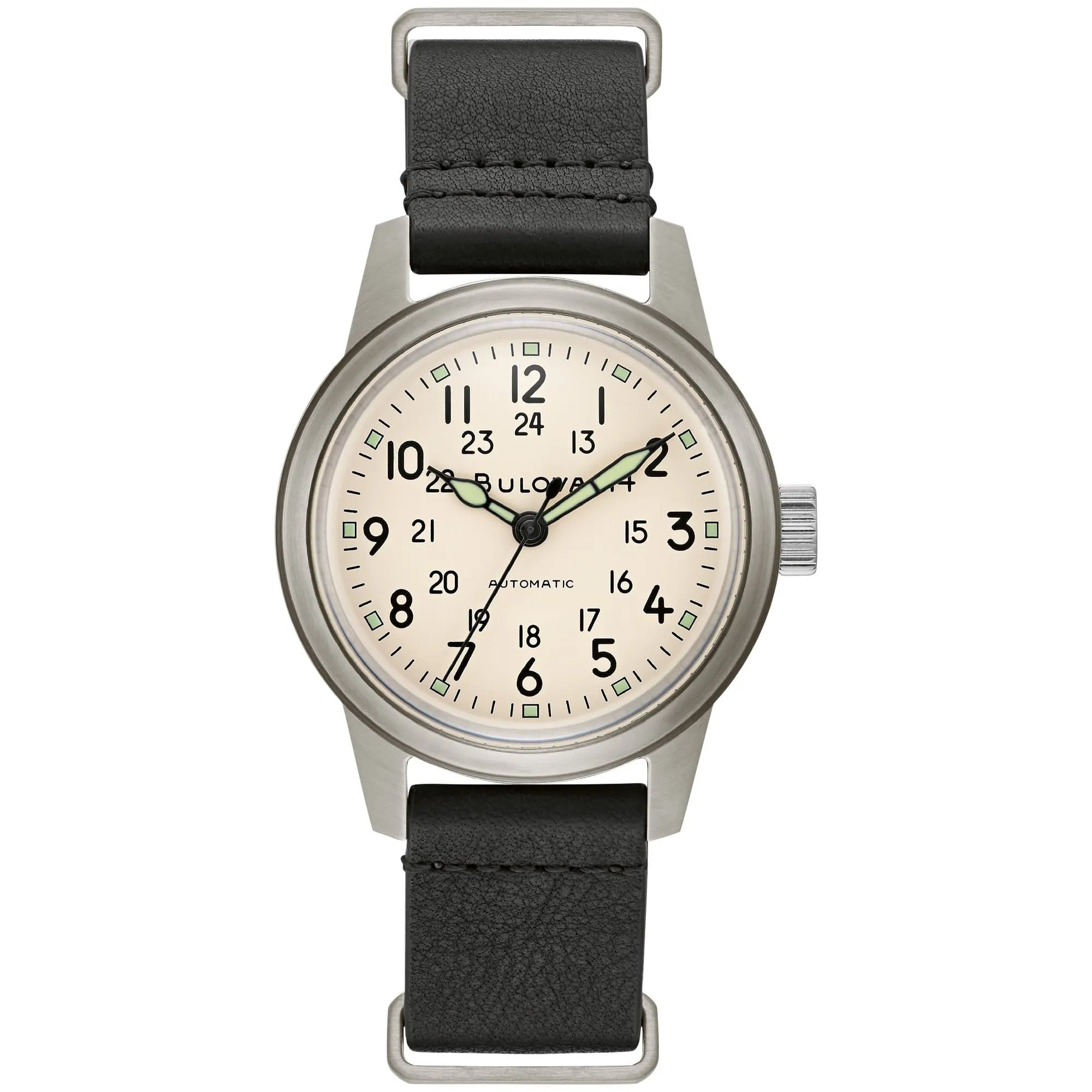 Bulova Military Hack Watch
