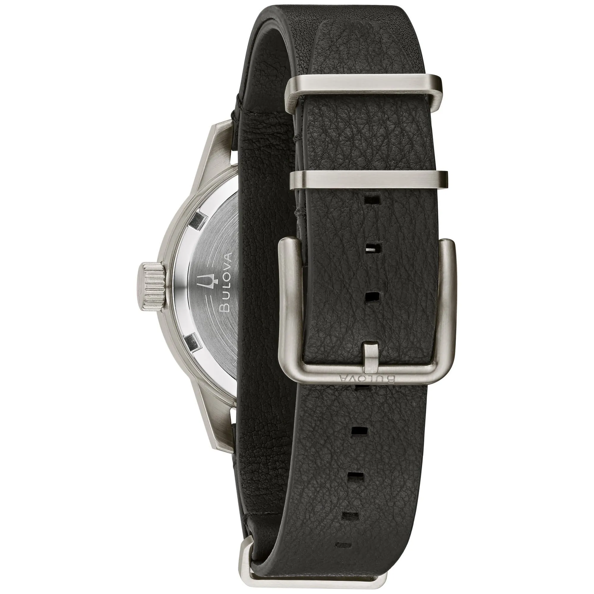Bulova Military Hack Watch