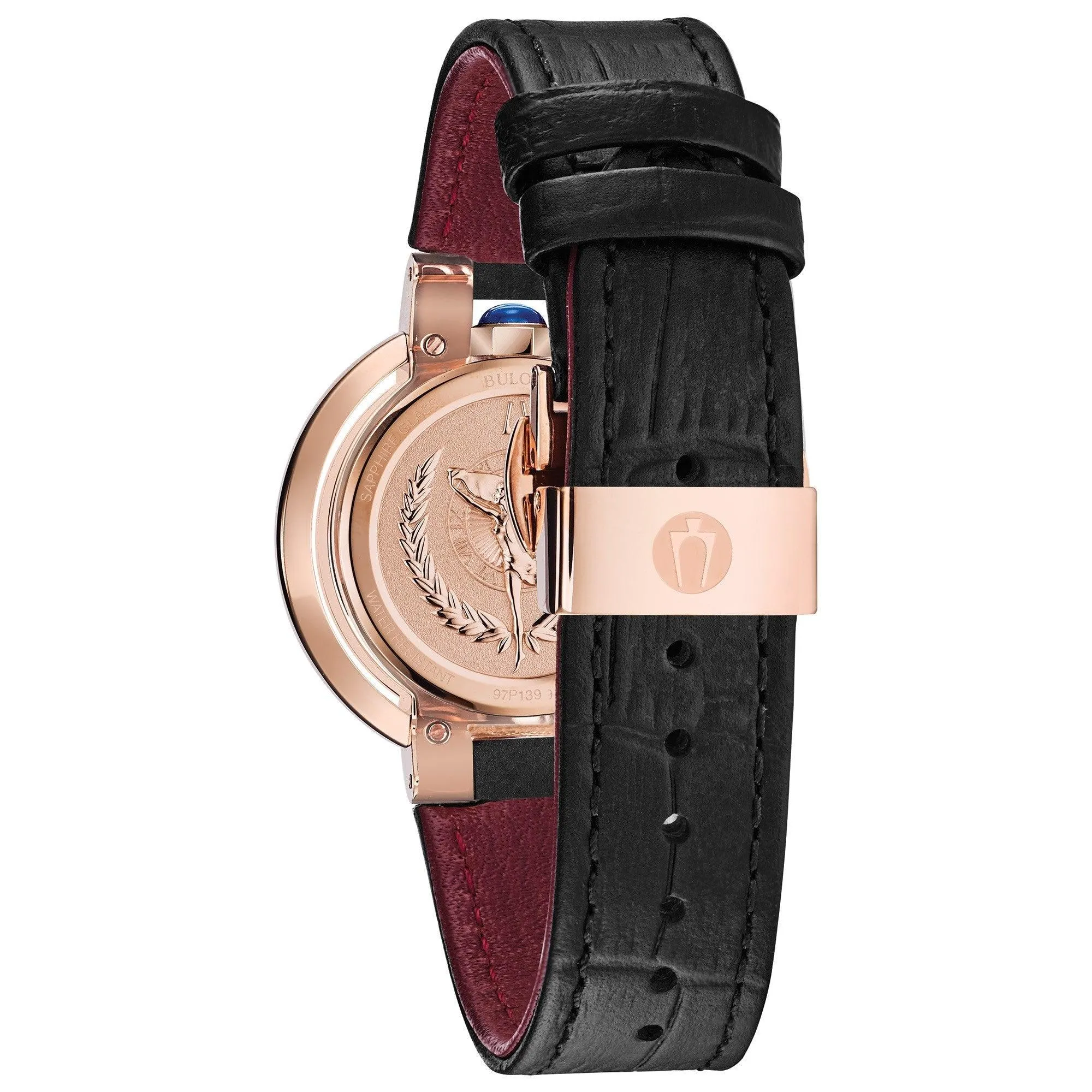 Bulova Rubaiyat Women's Watch 97P139