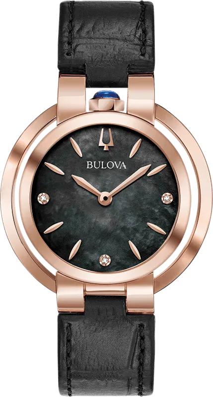 Bulova Rubaiyat Women's Watch 97P139
