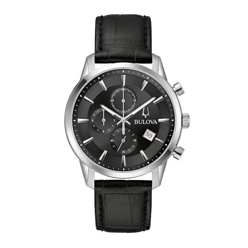 Bulova Sutton Quartz Men's Watch 96B403