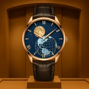 Business Fashion Quartz Watch