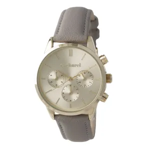 Cacharel CMK937X-Chronograph Madeleine Beige