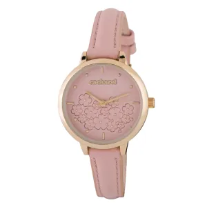 Cacharel CMN034Q-Watch Hortense Pink