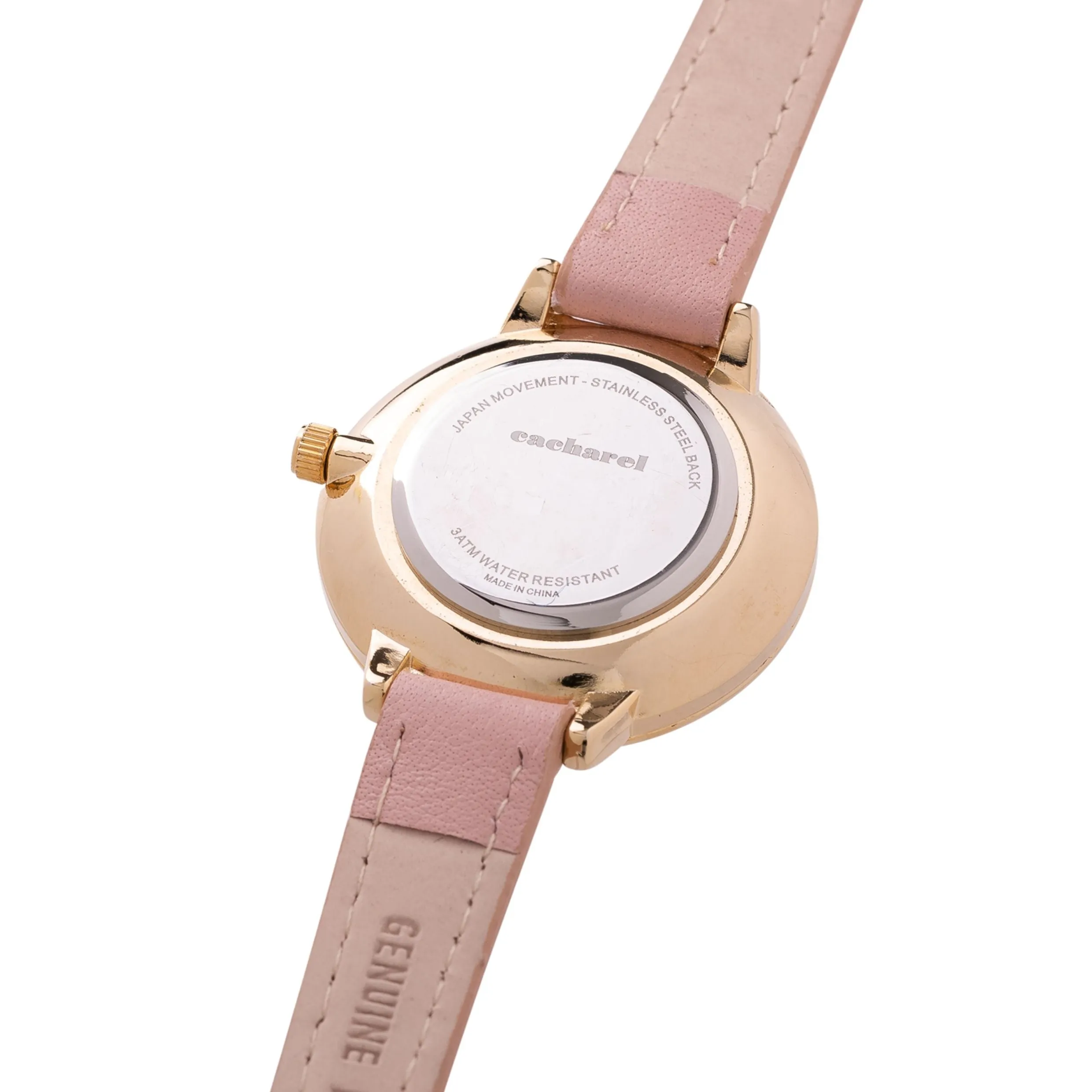 Cacharel CMN034Q-Watch Hortense Pink