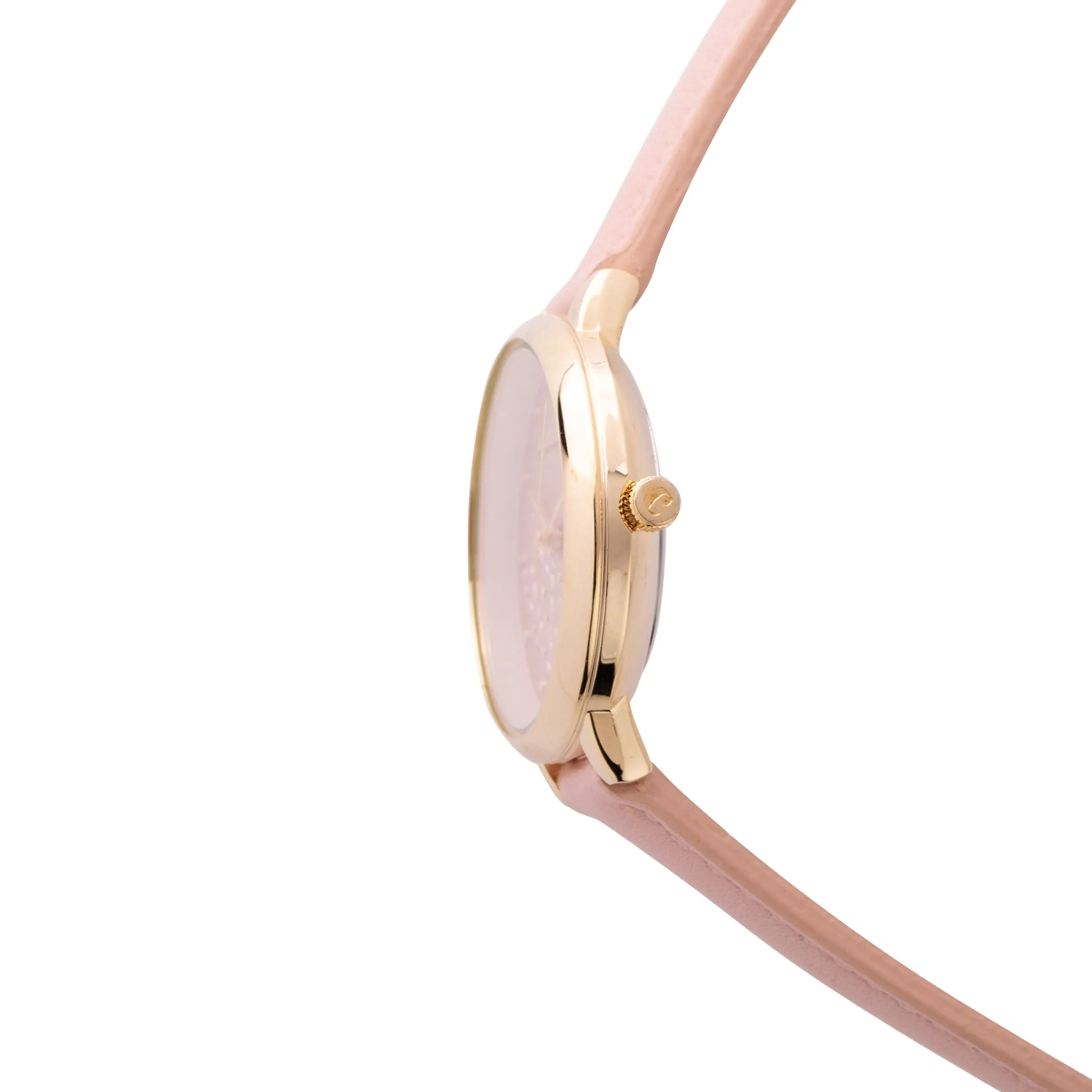 Cacharel CMN034Q-Watch Hortense Pink