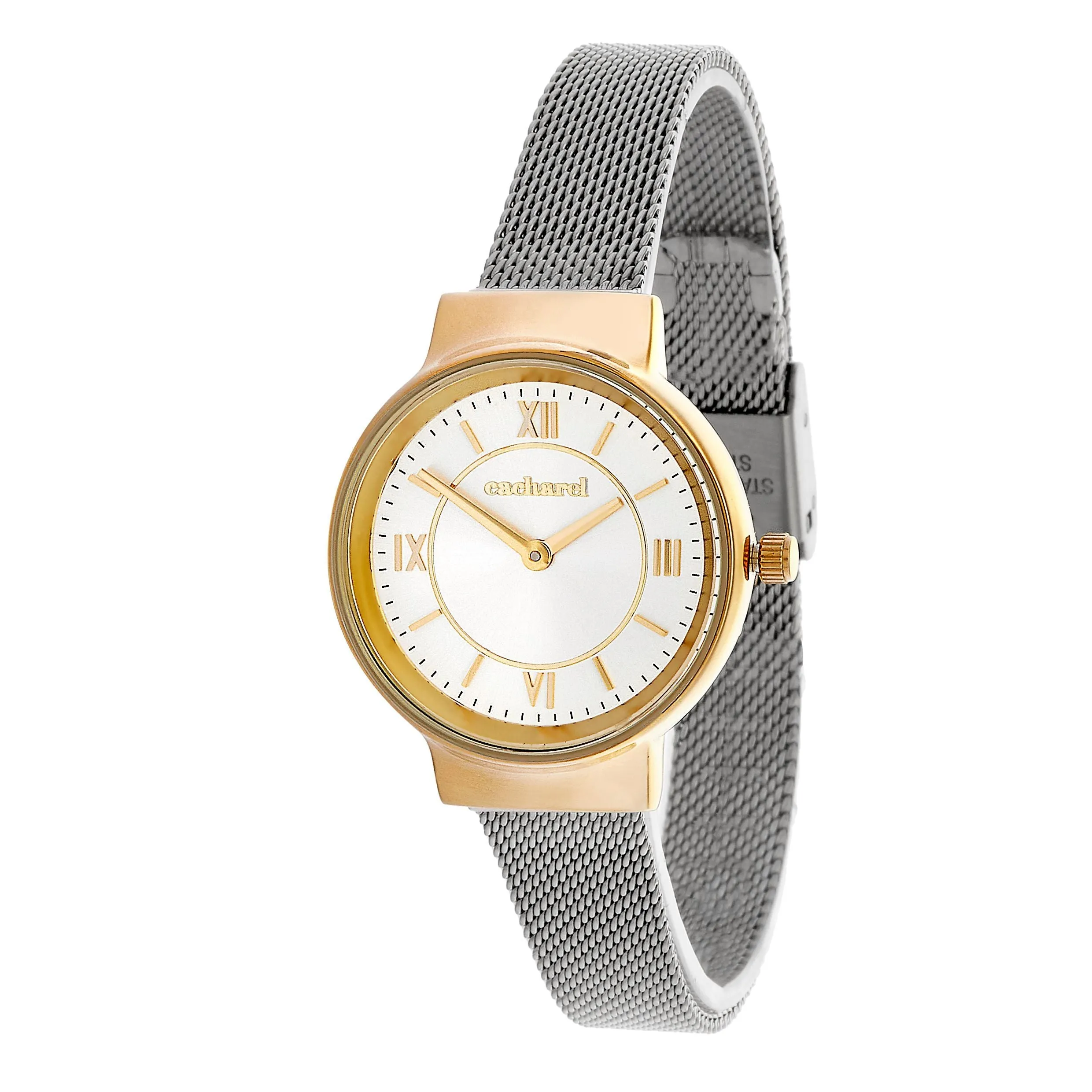 CACHAREL CPBMN440X - Set Cacharel (Bracelet, Coin purse & watch)