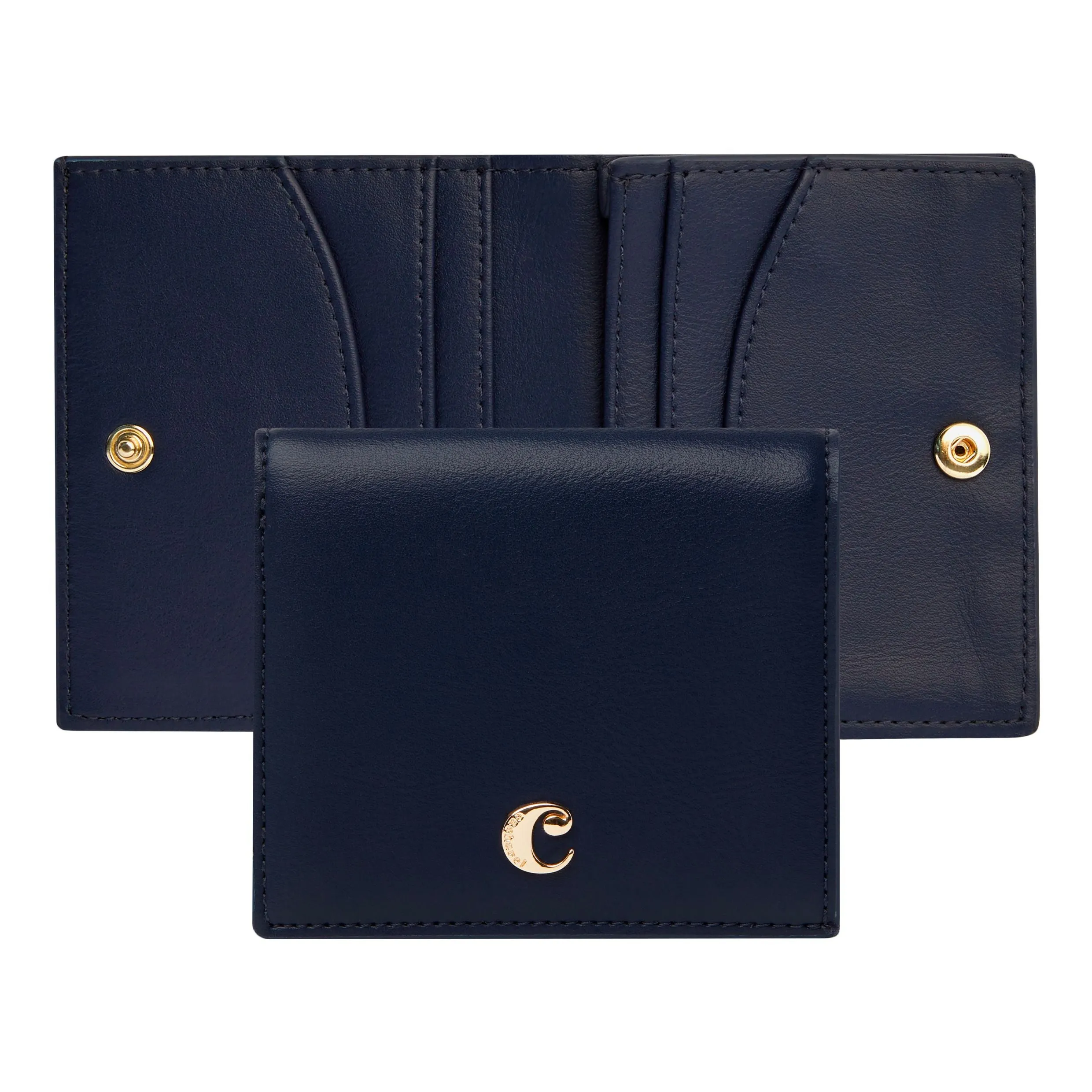 Cacharel CPNL333N-Set Albane Navy (lady purse & watch)