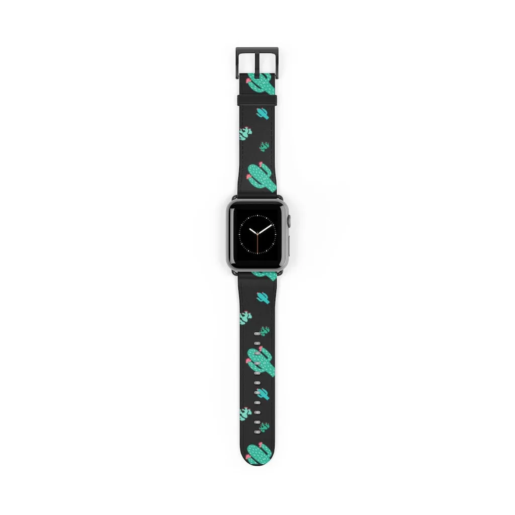 Cactus Apple Watch Band