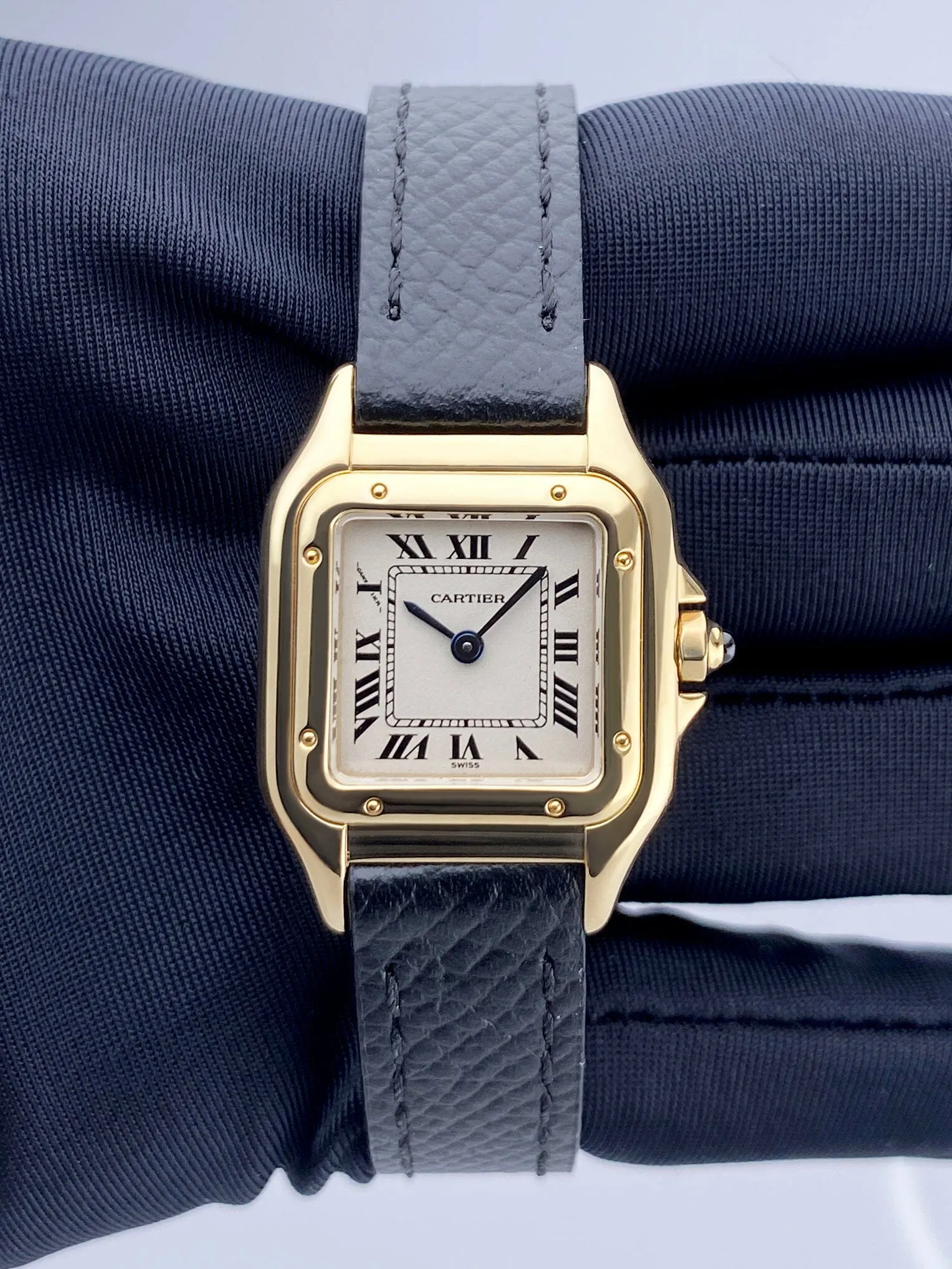 Cartier Panthere W2502316 18K Yellow Gold Ladies Watch