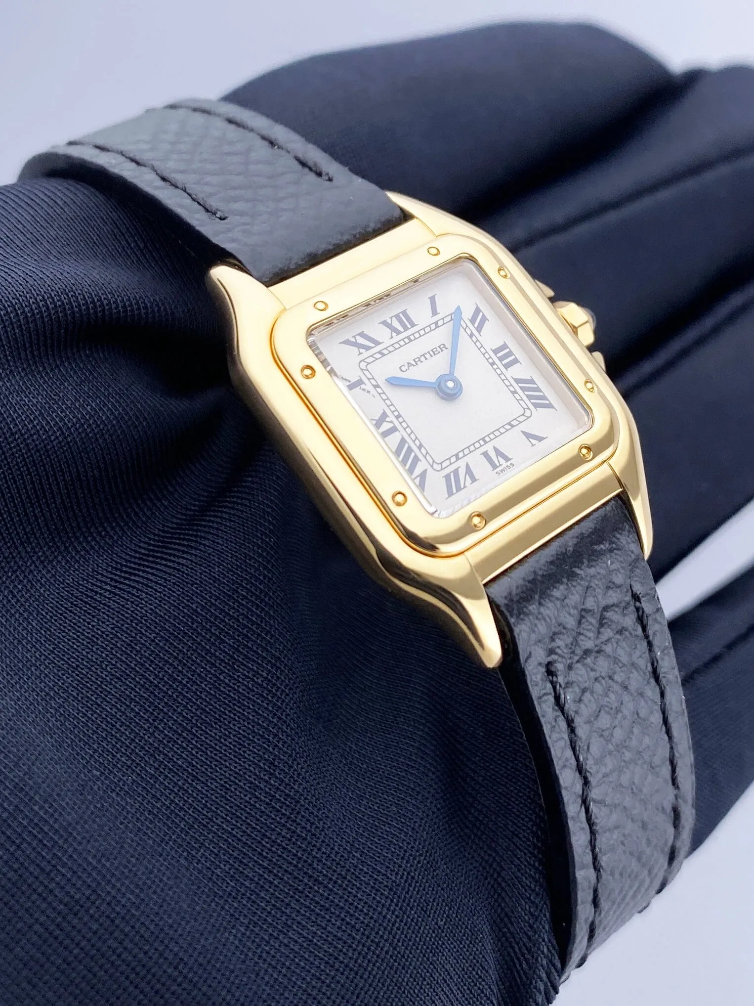 Cartier Panthere W2502316 18K Yellow Gold Ladies Watch