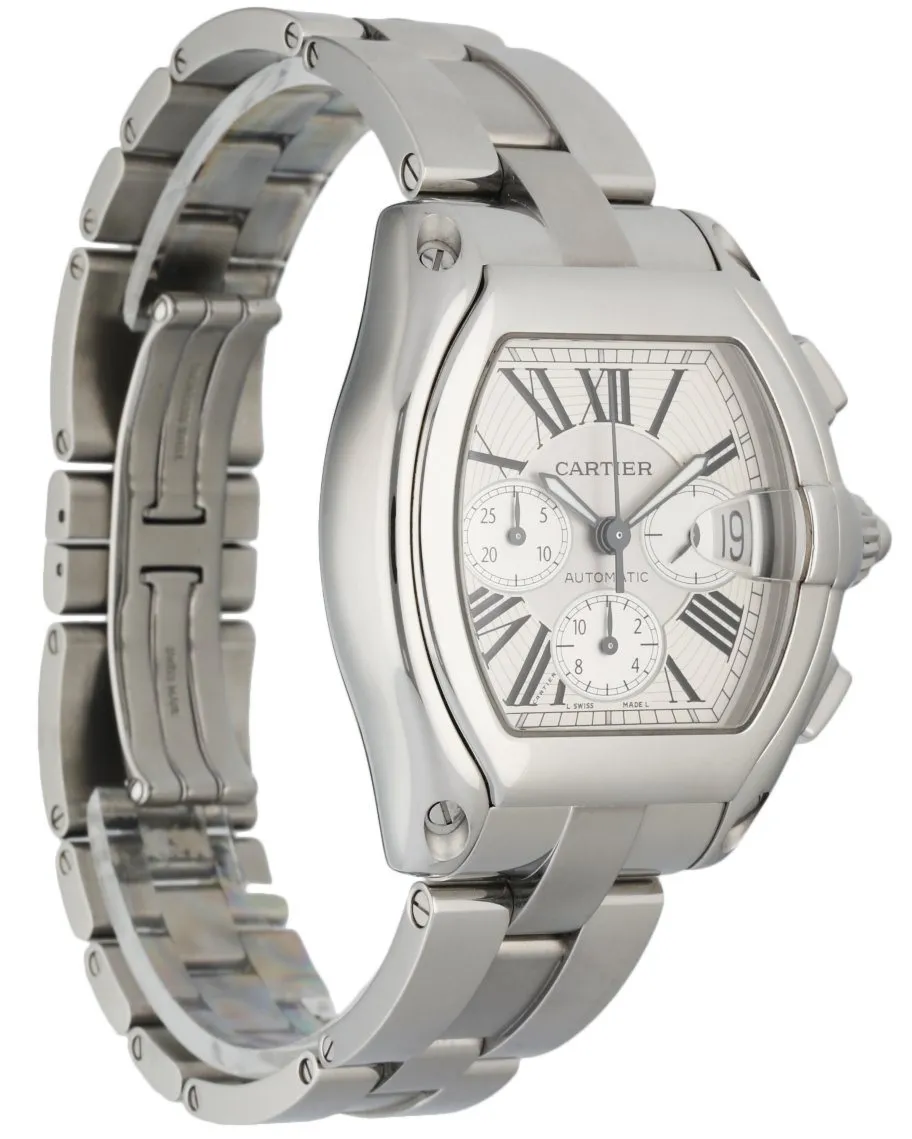 Cartier Roadster 2618 Men's Watch