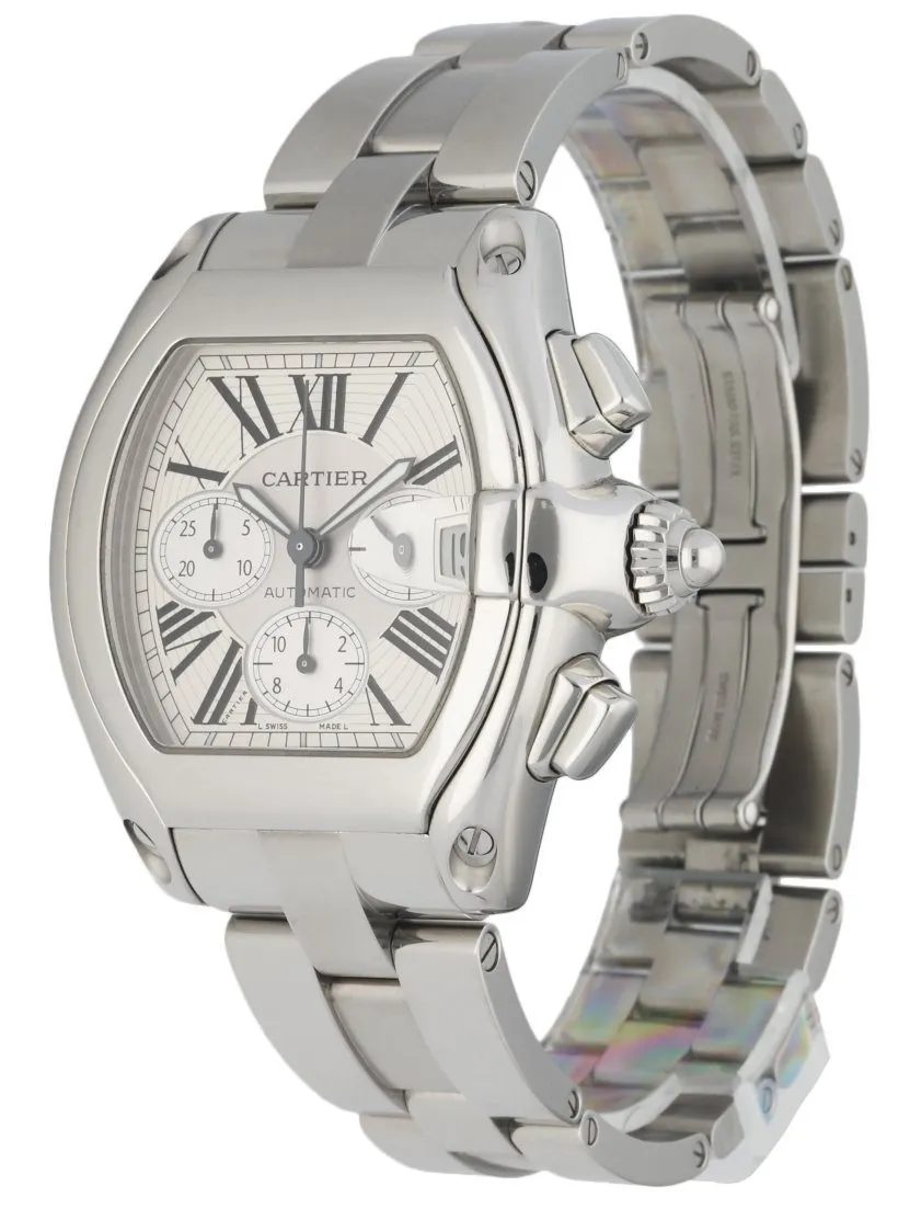 Cartier Roadster 2618 Men's Watch