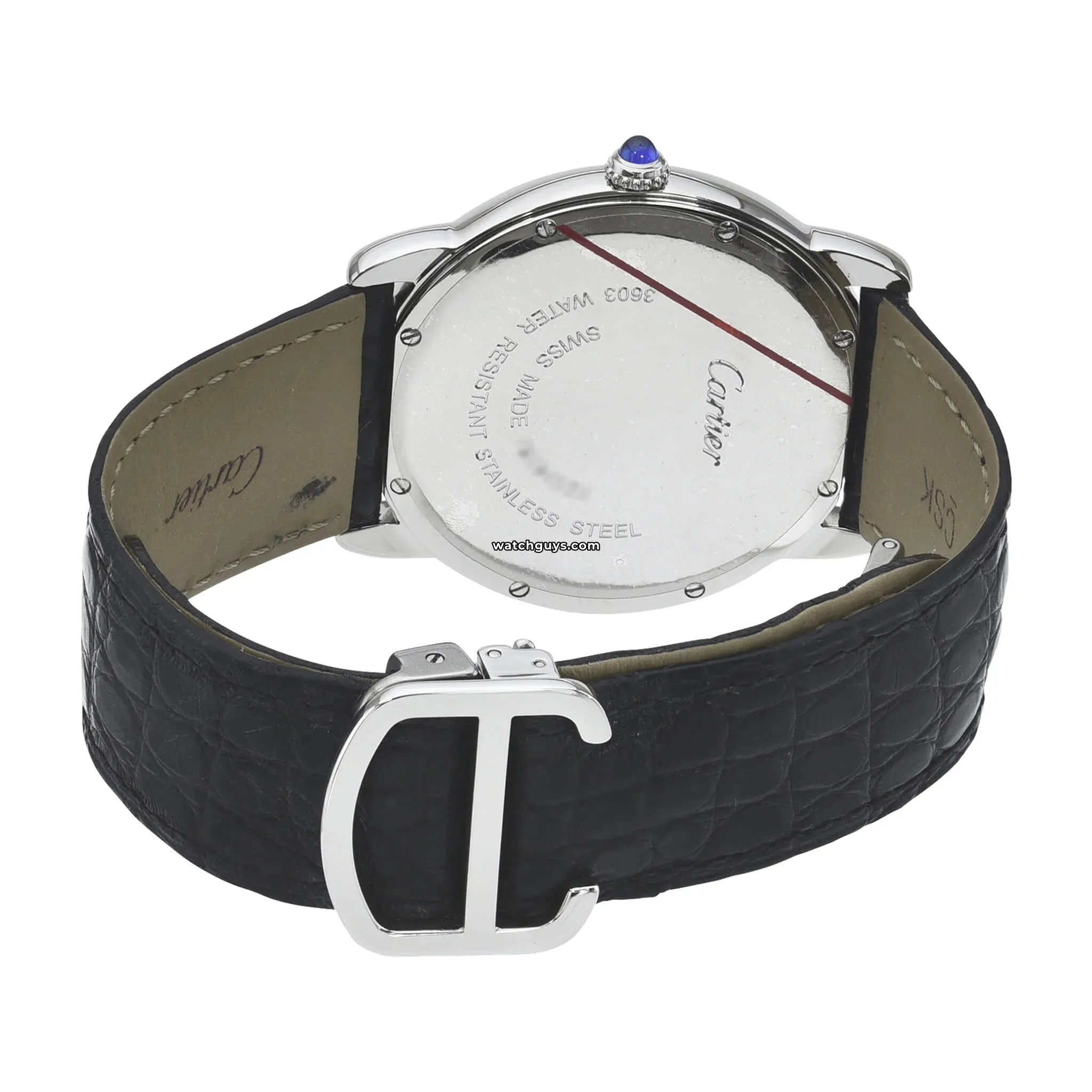 Cartier Ronde Solo Midsize W6700255