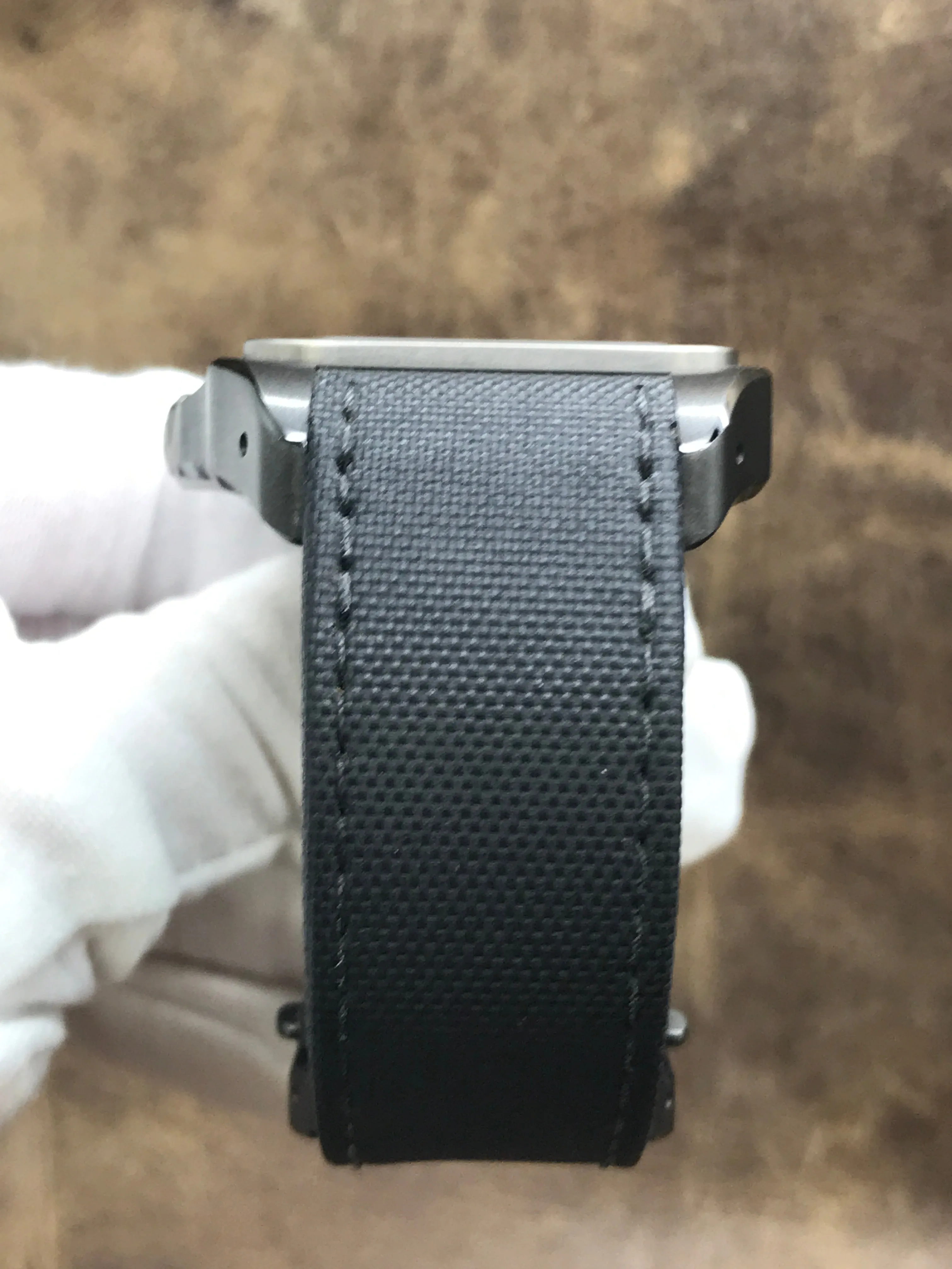 Cartier Santos 100 XL 2656 Black Dial Automatic Men's Watch